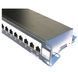 Патч-панель Fibrain 1U 24 &times; RJ-45 FTP/STP кат. 5e (XE100.250) H00000278363 фото 2