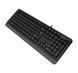 Клавіатура A4Tech провідна (FK10 (Grey)) H00000075726 фото 3