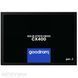 SSD диск GOODRAM CX400 gen.2 1ТБ SATA III 2.5" 3D TLC (SSDPR-CX400-01T-G2) H00000035534 фото 1