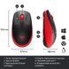 Мышь Logitech M190 беспроводная (910-005908) H00000037349 фото 6