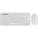 Клавіатура + миша Logitech (920-012240) H00000429769 фото 1
