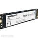 SSD диск Patriot P300 1ТБ PCIe 3.0 x4 M.2 2280 3D NAND TLC (P300P1TBM28) H00000032654 фото 2