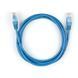 Патч корд Vinga UTP Cat. 5e 2 м PVC Синій (VCPPCC2B) H00000159126 фото