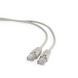 Патч корд Cablexpert UTP Cat. 5e 1 м PVC Сірий (PP12-1M) H00000135361 фото 2