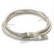 Патч-корд Kingda FTP Cat. 5e 2 м PVC Белый (PAFT4200) H00000002721 фото