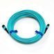 Патч-корд оптический CMS MPO-MPO UPC MM(OM3) Simplex 30м (UPCB-30MPOFMPOF(MM)8(ON)) H00000340694 фото 1