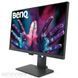 Монитор BenQ PD2705Q 27" IPS 60Гц (9H.LJELA.TBE) H00000043888 фото 3