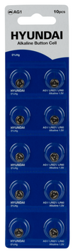 Батарейка Hyundai Electronics (HT7008001) H00000432125 фото