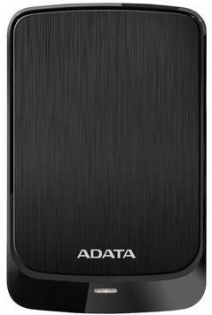 Жесткий диск ADATA HV320 2.5" USB 3.2 Gen 1 (Micro B) 4ТБ (AHV320-4TU31-CBK) H00000048360 фото