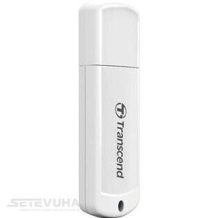 Флеш память USB Transcend JetFlash 370 64ГБ USB 2.0 (TS64GJF370) H00000038265 фото
