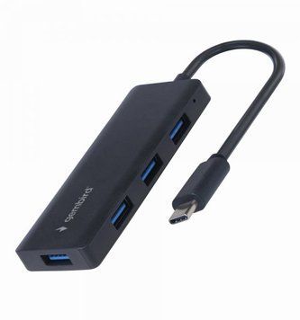 USB-хаб Gembird (UHB-CM-U3P4-02) H00000445709 фото