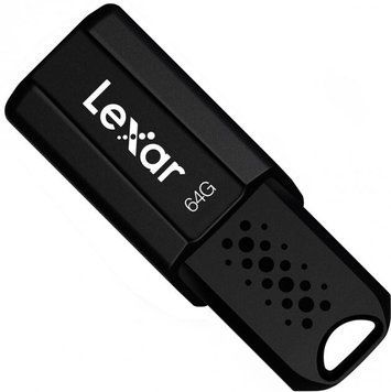 Флеш память USB Lexar 64ГБ USB 3.1 (LJDS080064G-BNBNG) H00000064226 фото