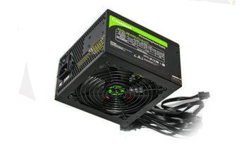 Блок питания GameMax (GM-400-PFC Black) H00000370868 фото