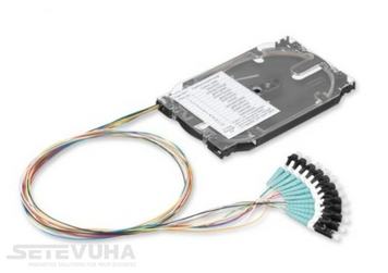 Набір пігтейлів Corning LC UPC 2 м MM(OM3) 12 шт (SP12-03T-S8) H00000005823 фото