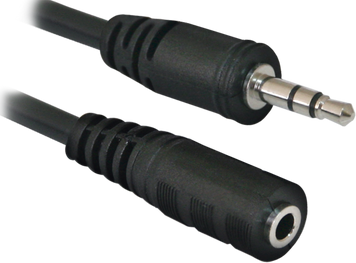 Кабель Defender mini-jack 3.5 мм - mini-jack 3.5 мм 1.5 м (87511_Defender) H00000184545 фото