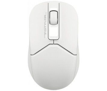 Мышь A4Tech беспроводная (FG12S (White)) H00000075920 фото