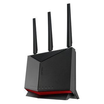 Беспроводной маршрутизатор ASUS (90IG08W0-MO9A0V) H00000439141 фото