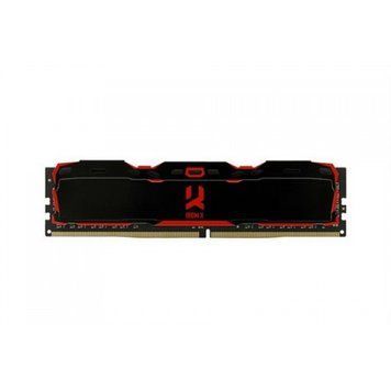 Оперативна пам'ять GOODRAM DIMM DDR4 16ГБ (IR-X3200D464L16/16G) H00000045810 фото