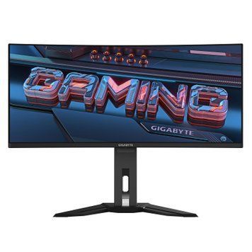 Монітор Gigabyte (MO34WQC Gaming Monitor) H00000456563 фото