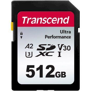 Карта памяти Transcend (TS512GSDC340S) H00000365363 фото