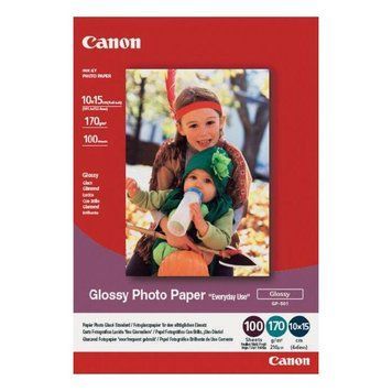 Папір Canon 10x15 170 г/м 100 шт. (0775B003) H00000039764 фото