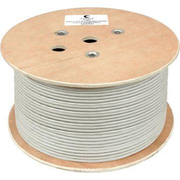 Кабель витая пара ЗЗЦМ S/FTP Cat 6 PVC 4 х 2 х 0.56 (72600) H00000160165 фото