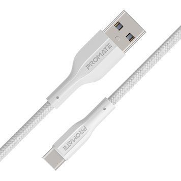Кабель Promate (xcord-ac.white) H00000448606 фото