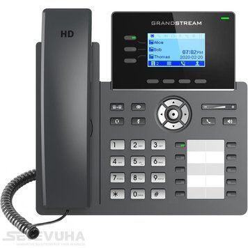 IP-телефон Grandstream (GRP2604P) H00000035752 фото