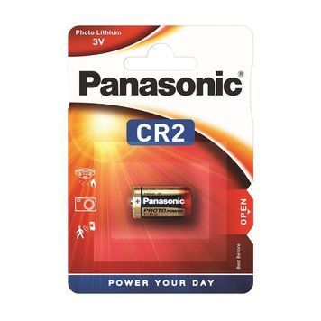 Батарейка Panasonic (CR-2L/1BP) H00000318094 фото