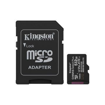 Карта памяти Kingston (SDCS3/512GB) H00000489622 фото