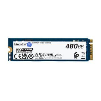 SSD диск Kingston (SEDC2000BM8/480G) H00000446662 фото