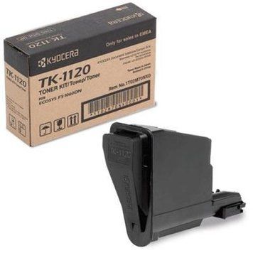 Картридж Kyocera Black (1T02M70NX1) H00000041752 фото
