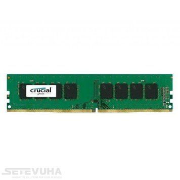 Оперативная память Crucial DIMM DDR4 4ГБ (CT4G4DFS8266) H00000441991 фото