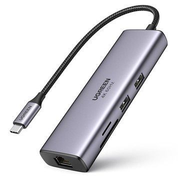USB-хаб Ugreen (60515) H00000372769 фото