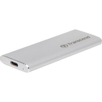 SSD диск Transcend ESD260C 1ТБ USB 3.2 Gen 2 M.2 3D TLC (TS1TESD260C) H00000278290 фото