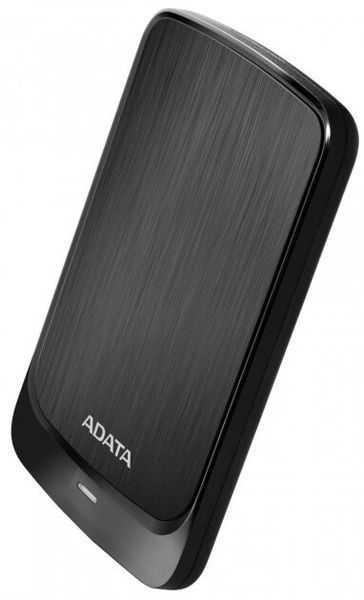 Жорсткий диск ADATA HV320 2.5" USB 3.2 Gen 1 (Micro B) 4ТБ (AHV320-4TU31-CBK) H00000048360 фото