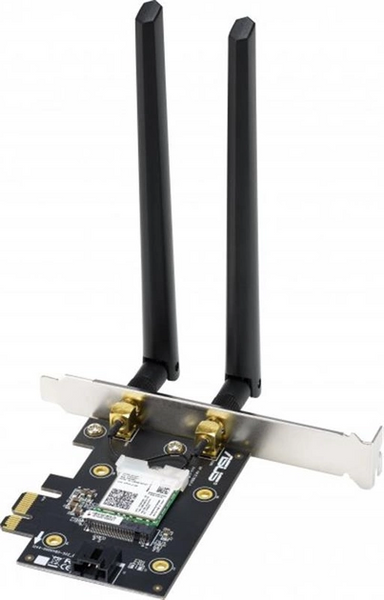 Wi-Fi адаптер ASUS (PCE-AX1800) H00000255962 фото
