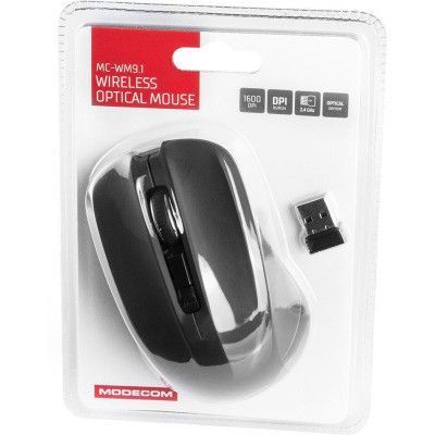 Мышь Modecom беспроводная (M-MC-0WM9.1-100) H00000119107 фото