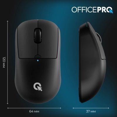 Мышь OfficePro (M307B) H00000457378 фото