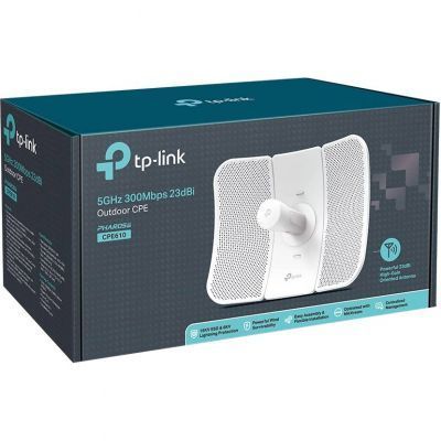 Беспроводная точка доступа TP-Link (CPE610) H00000132007 фото