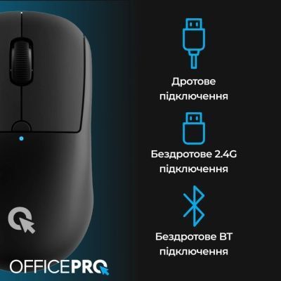 Мышь OfficePro (M307B) H00000457378 фото