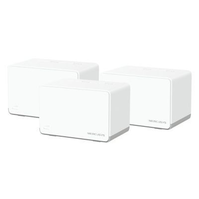 Бездротова точка доступуMercusys (HALO-H70X-3-PACK) H00000367227 фото