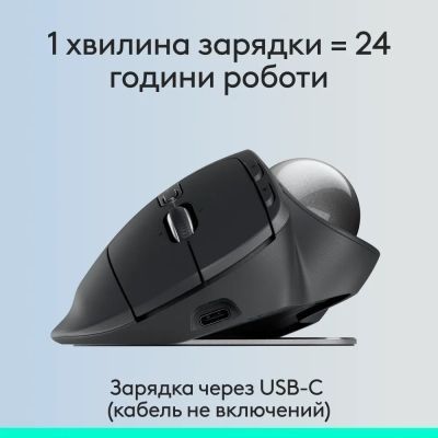 Миша Logitech (910-007260) H00000457180 фото