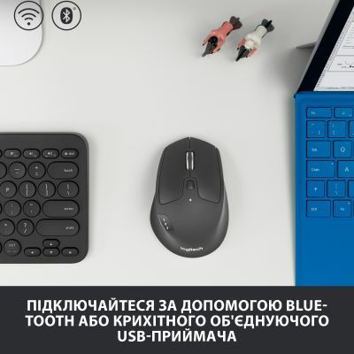 Мышь Logitech M720 беспроводная (910-004791) H00000044150 фото