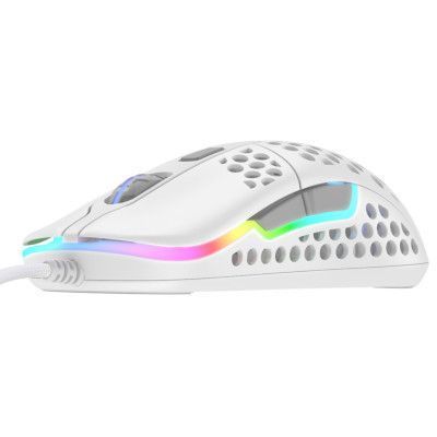 Мышь Xtrfy M42 RGB проводная игровая (XG-M42-RGB-WHITE) H00000457322 фото