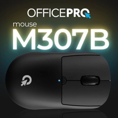 Мышь OfficePro (M307B) H00000457378 фото