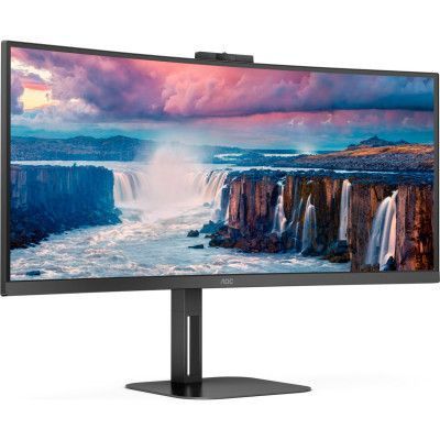 Монітор AOC (CU34V5CW/BK) H00000310279 фото