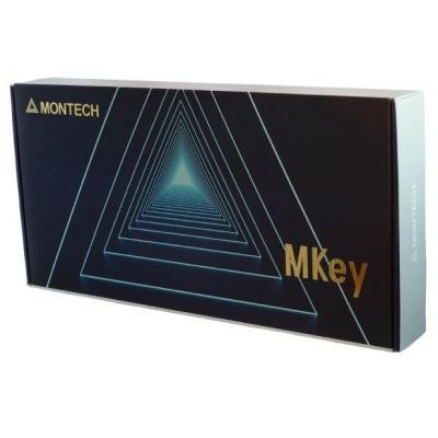 Клавіатура Montech (MK87DR) H00000457627 фото