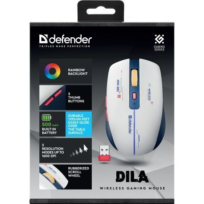 Миша Defender (52282) H00000484799 фото