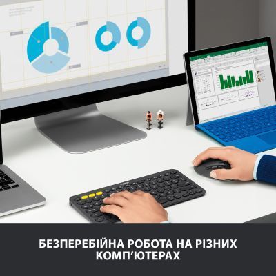 Мышь Logitech M720 беспроводная (910-004791) H00000044150 фото